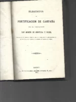 ELEMENTOS DE FORTIFICACION DE CAMPAÑA