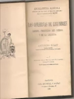 LAS CONSERVAS de legumbres, carnes, productos del corral y de la lecheria