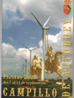 FIESTAS 2005 del 7 al 14 de septiembre CAMPILLO DE ALTOBUEY