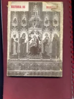 EL COLEGIO DE NUESTRA SEÑORA DE MONTESIÓN EN PALMA DE MALLORCA