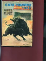 1966 GUIA TAURINA