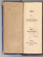 POESIAS DE...I. AMATORIAS, II.PASTORILES, III. LIBRO DE AMORES completo