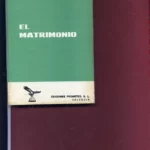 EL MATRIMONIO