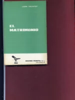 EL MATRIMONIO