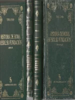 HISTORIA DE ROMA DESDE SU FUNDACION, libros I-III, XXI-XXV, XXVI- XXX, XXXI-XXXV, 4 tomos incompleto