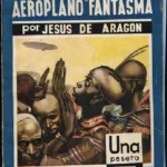 CUARENTA MIL KILOMETROS A BORDO DEL AEROPLANO FANTASMA