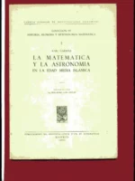 LA MATEMATICA Y LA ASTRONOMIA EN LA EDAD MEDIA ISLAMICA