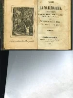 VOZ DE LA NATURALEZA, COLECCIÓN DE ANECDOTAS, HISTORIAS Y NOVELAS TAN AGRADABLES COMO UTILES A TODA CLASE DE PERSONAS con sendos grabados al principio de cada tomo