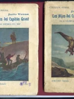 LOS HIJOS DEL CAPITAN GRANT EN LA AMERICA DEL SUR