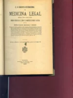 TERCER CONGRESO INTERNACIONAL DE MEDICINA LEGAL (agosto 1889)