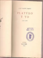 PLATERO Y YO 1907-1916