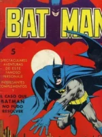 BAT MAN, 5 ESPECTACULARES AVENTURAS