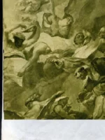 GLORIAS VICENTINAS, ALTAR DE LA PLAZA DE LA VIRGEN, año XX, nº 21, abril 1962