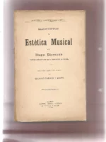 ELEMENTOS DE ESTETICA MUSICAL