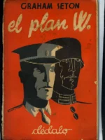 EL PLAN W cubierta de AMSTER