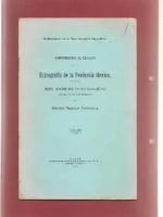 contribución al estudio de la Hidrografía de la Peninsula Iberica, PERFIL LONGITUDINAL DEL RIO GUADALQUIVIR