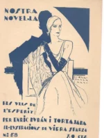 ELS ULLS DE L`ESPERIT , Nostra Novela nº 58