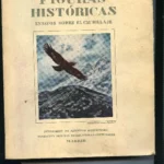 FIGURAS HISTORICAS, ENSAYOS SOBRE EL CAUDILLAJE