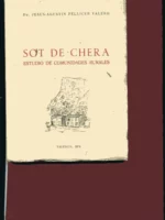 SOT DE CHERA estudio de comunidades rurales