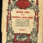 ANTOLOGIA EROTICA DE LOS CUENTISTAS Y POETAS ARABES entresacada de las mil noches y una noche , TOMO 1