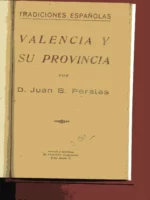 VALENCIA Y SU PROVINCIA
