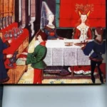 LA VAJILLA AZUL EN LA CERAMICA DE PATERNA