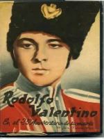 RODOLFO VALENTINO EN EL XXV ANIVERSARIO DE SU MUERTE
