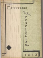 ALMANAQUE LAS PROVINCIAS PARA 1943