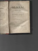 5 obras FABREGUES, horas de solaz, c.Verdejo, 1879, Valencia, 238pags,