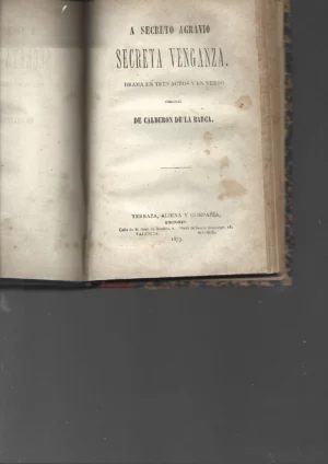 5 obras FABREGUES, horas de solaz, c.Verdejo, 1879, Valencia, 238pags,