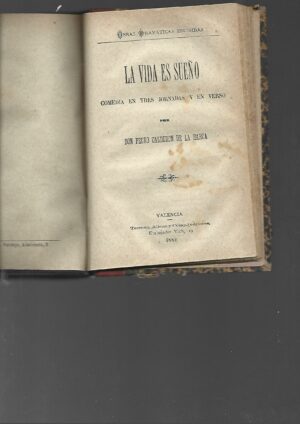5 obras FABREGUES, horas de solaz, c.Verdejo, 1879, Valencia, 238pags,