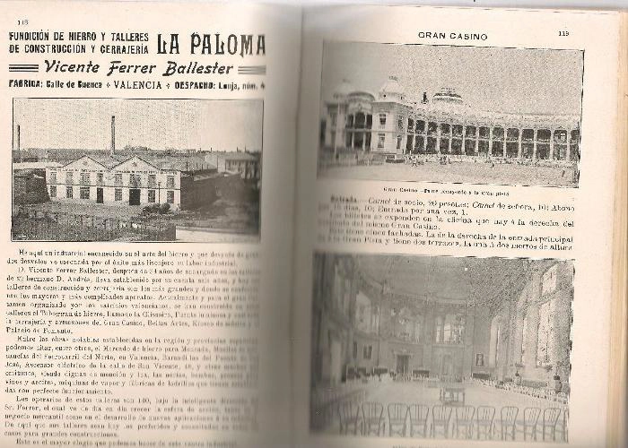 GUIA DE LA EXPOSICION REGIONAL VALENCIANA Y CATALOGO OFICIAL DE EXPOSITORES