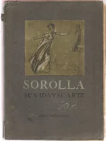 SOROLLA SU VIDA Y SU ARTE