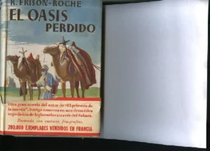 EL OASIS PERDIDO ( legion)