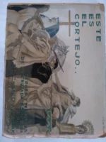 ESTE ES EL CORTEJO...HEROES Y MARTIRES DE LA CRUZADA ESPAÑOLA