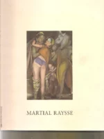 MARTIAL RAYSSE , IVAM Centre Julio Gonzalez 23 junio - 29 agosto 1993