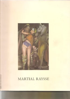 MARTIAL RAYSSE , IVAM Centre Julio Gonzalez 23 junio - 29 agosto 1993