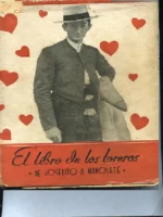 EL LIBRO DE LOS TOREROS DE JOSELITO A MANOLETE