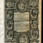 CORONA REAL DE ESPAÑA FUNDADA EN EL CREDITO DE LOS MUERTOS Y VIDA DE S. HIEROTHEO obispo de Atenas y Segovia a la Reyna Nª Sª de Austria