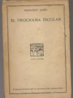 EL PROGRAMA ESCOLAR