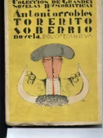 TORERITO SOBERBIO ( novela)