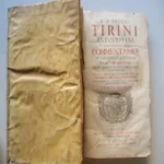 ANTUERPIANI E SOCIETATE JESU COMMENTARIUS IN SACRAM SCRIPTURAM, DUOBUS TOMIS COMPREHENSUS PRIMO QUIDEM, POST VARIA PROLEGOMENA, VETUS SERE TESTAMENTUM : ALTERO, DUODECIM PROPHETAE MINORES, MACHABAEORUM LIBER UTERQUE, AC NOVUM TESTAMENTUM EXPLANANTUR.