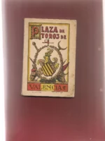 PLAZA DE TOROS DE VALENCIA RESEÑA HISTORICA MUSEO TAURINO apuntes sobre la fiesta de toros siglos XVII, XVIII y XIX