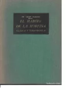 HABITO DE LA MORFINA (CLINICA Y TERAPEUTICA)