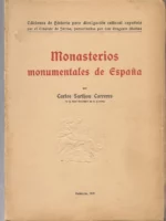 MONASTERIOS MONUMENTALES DE ESPAÑA