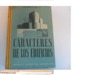 CARACTERES DE LOS EDIFICIOS
