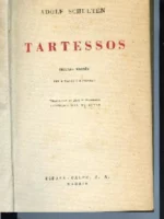 TARTESSOS. TRAD JOSE SACRISTAN revisada por el autor