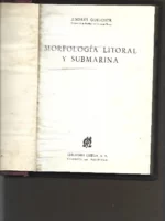 MORFOLOGIA LITORAL Y SUBMARINA