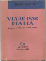 VIAJE POR ITALIA trad MARIA MARTINEZ SIERRA