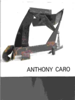 ANTHONY CARO esculturas 1971- 1985, exposición: Murcia 1986-- Valencia 1987 La Lonja